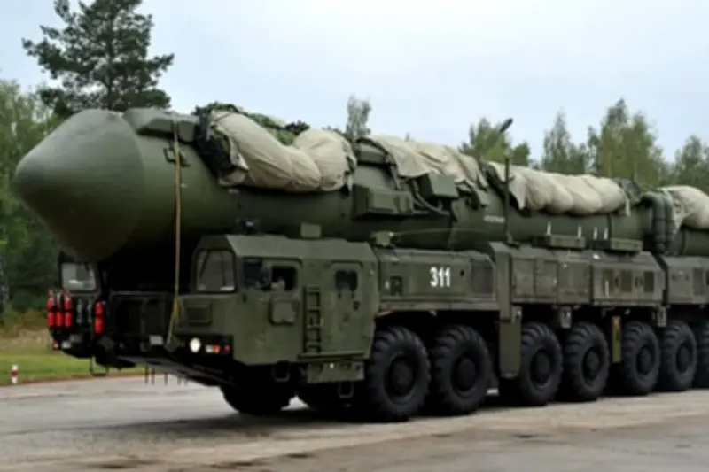 Rusia Konfirmasi Gunakan Rudal Nuklir Oreshnik di Ukraina