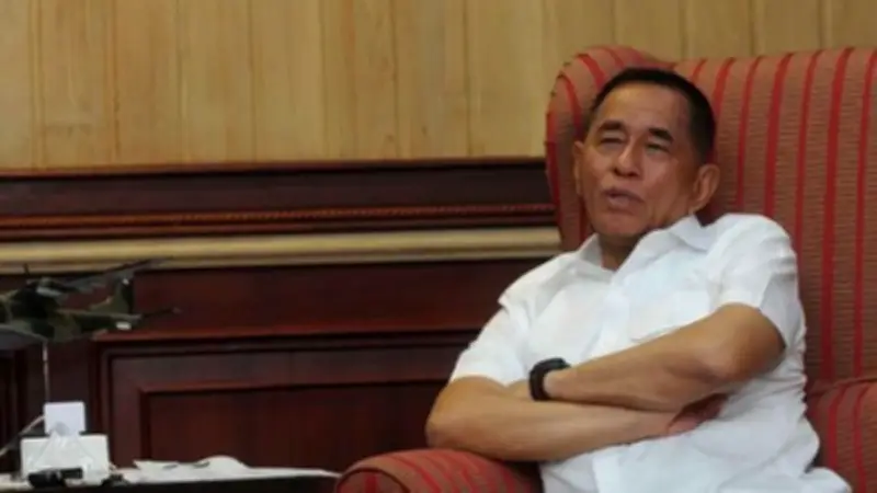 Ryamizard Ryacudu Wafat, Kemhan: Seluruh Hidup untuk Indonesia