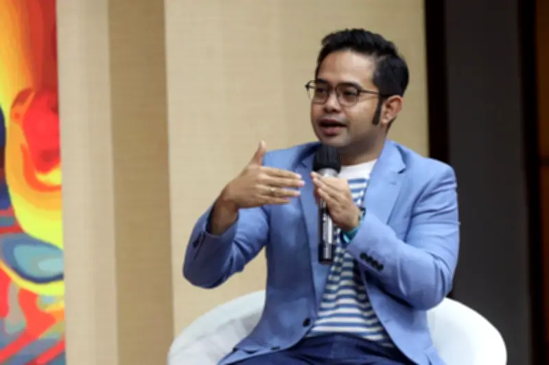 Ryan Adriandhy Produksi Film Animasi Sci-Fi Komedi, Incar Rich Brian