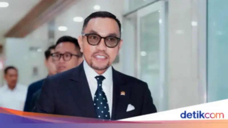 Sahroni Dukung Polri Tetap di Bawah Presiden, Tolak Kementerian