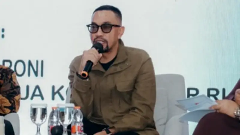 Sahroni Usul Jabatan Polri di Lembaga Sipil Maksimal 3 Tahun