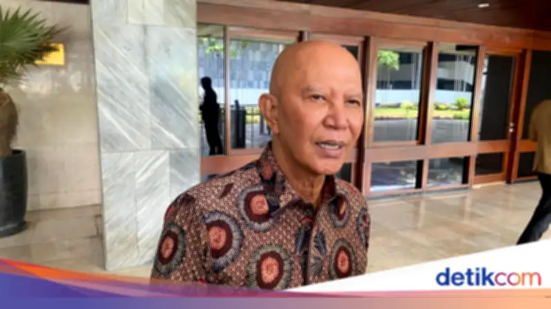 Said Abdullah Kaget Pernyataan Amien Rais Soal Prabowo dan Teddy