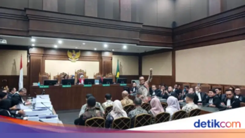 Sakit Gigi, Noel Minta Izin Berobat Usai Sidang Tuntutan Pemerasan K3
