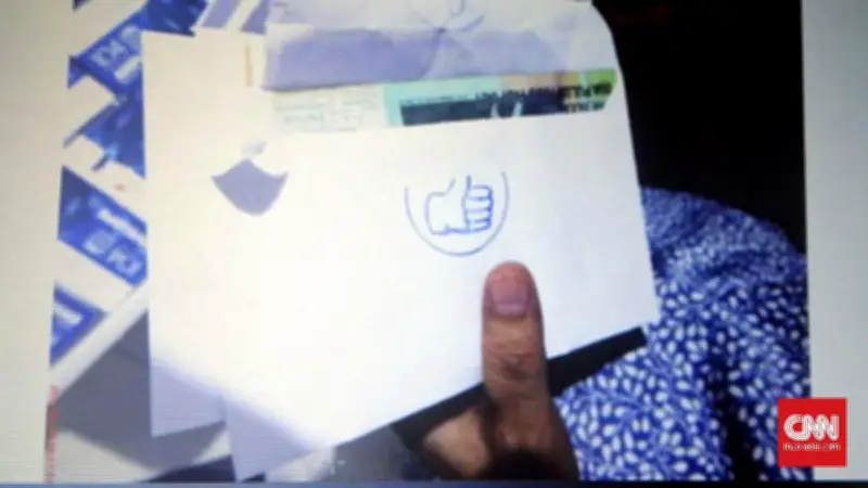 Saksi: Bos Blueray Beri Amplop Berkode 1, 2, 3 ke Ditjen Bea Cukai