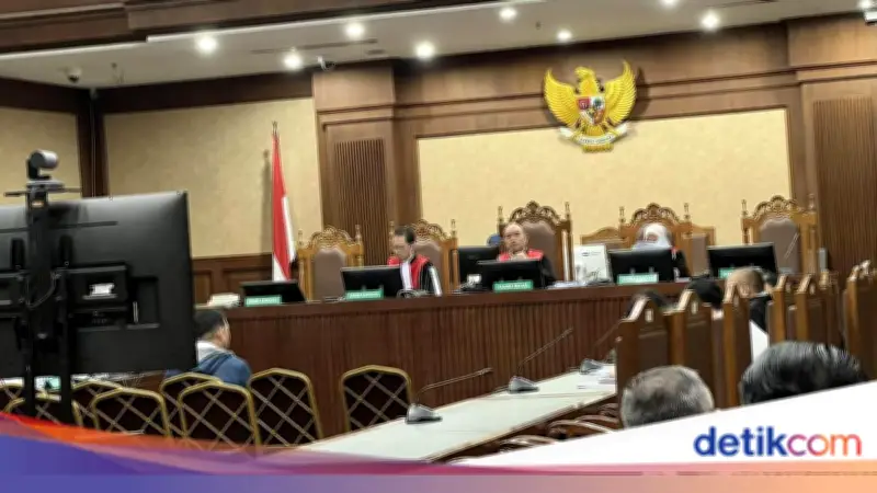 Saksi Sebut Amplop Kode 1 untuk Dirjen Bea Cukai dalam Sidang Suap