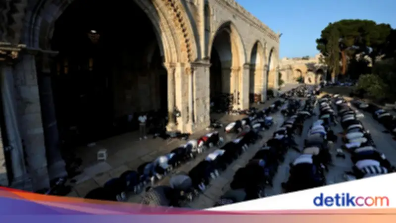 Salat Idul Adha 27 Mei 2026 Jam Berapa? Ini Waktu dan Panduannya