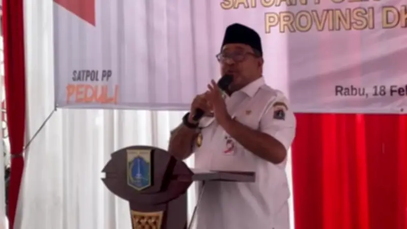 Salat Idul Adha di Balai Kota, Rano Karno Imbau Warga Tertib Berkurban
