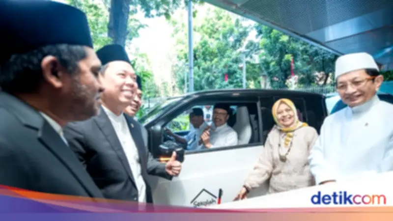Salat Iduladha di Istiqlal, Gus Ipul Ajak Masyarakat Utamakan Tabayun