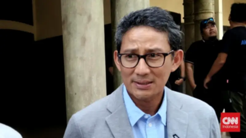 Sandiaga Uno Sambut Kelahiran Cucu Pertama 'Baby A' dengan Penuh Syukur
