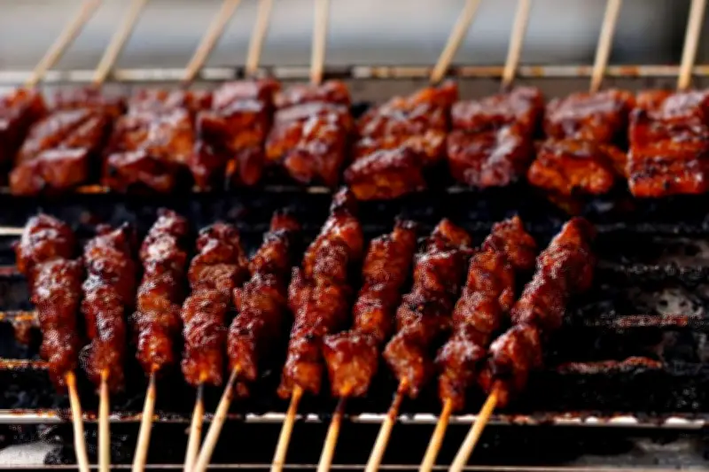 Sate Kambing Indonesia Masuk 5 Besar Street Food Terbaik Dunia Versi Taste Atlas