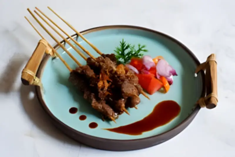 Sate Maranggi: Keunikan Tanpa Saus Kacang, Cita Rasa Kaya dari Bumbu Rempah