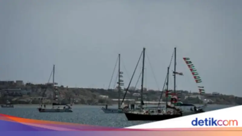 Saudari Presiden Irlandia Diculik Israel dalam Armada Global Sumud