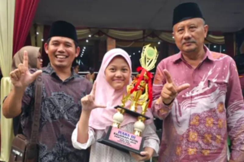 SD Labschool Cibubur Borong Piala di Ajang Pendidikan Holistik