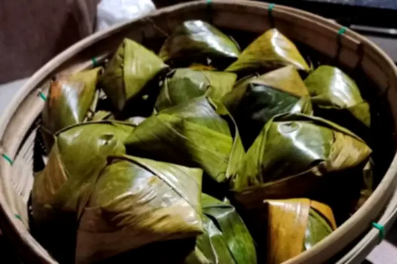 Sego Tiplek Kuliner Identitas Kulon Progo, Ini Sejarahnya