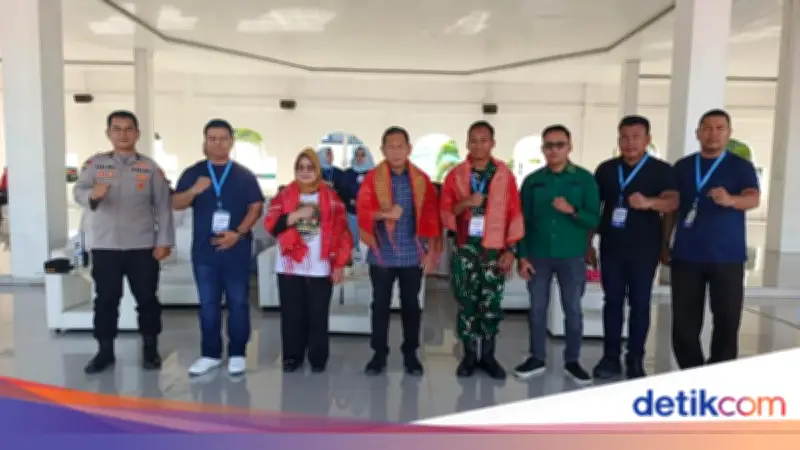 Sekjen MPR Buka LKBB dan LTUB Sumut, Pesan untuk Generasi Muda