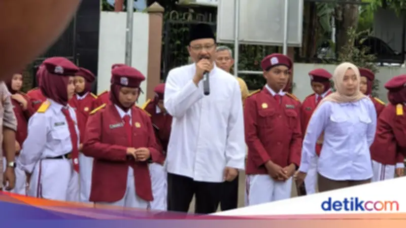 Sekolah Rakyat Siap Sambut Siswa Baru, Penjangkauan Bebas Titipan