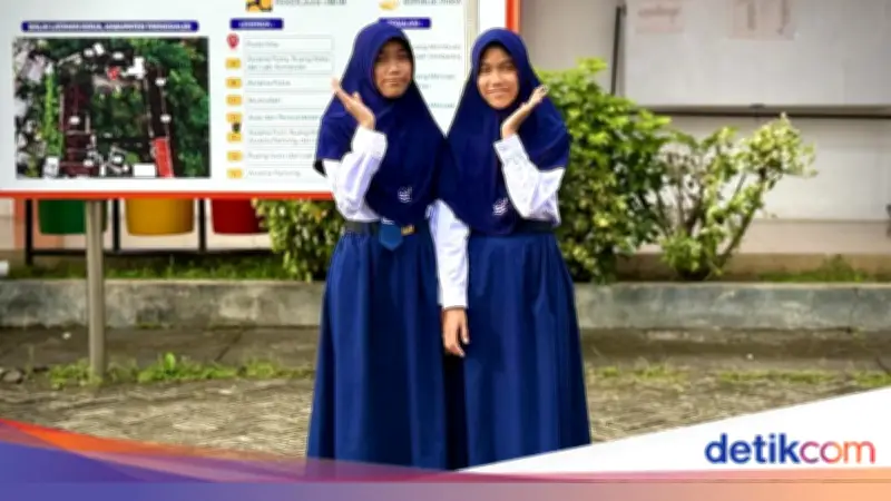 Sekolah Rakyat Trenggalek Tempa Gadis Kembar Optimis Gapai Cita-Cita