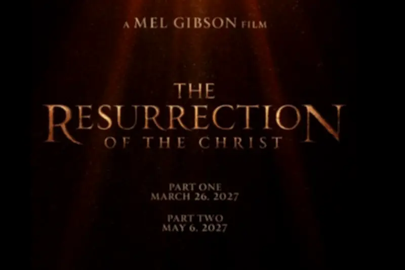 Sekuel The Passion of the Christ Ditunda, Tayang 2027