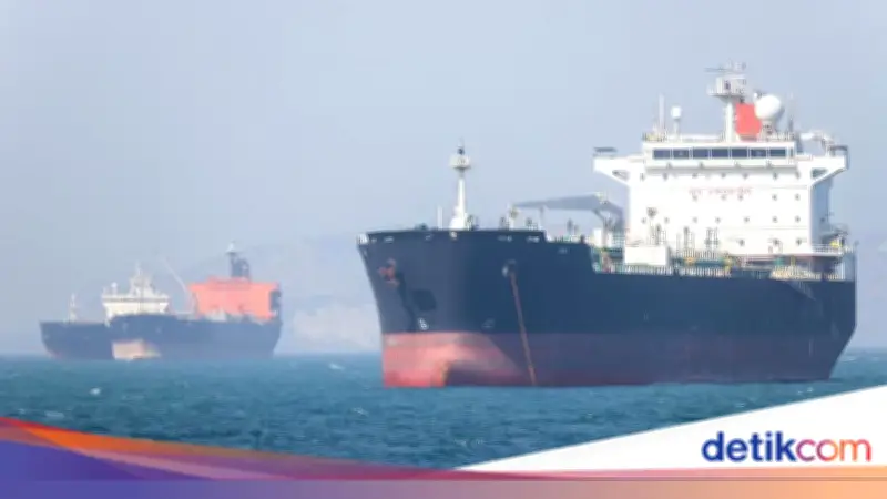 Selat Hormuz Memanas: Iran Kecam Operasi AS, Sebut Ilegal