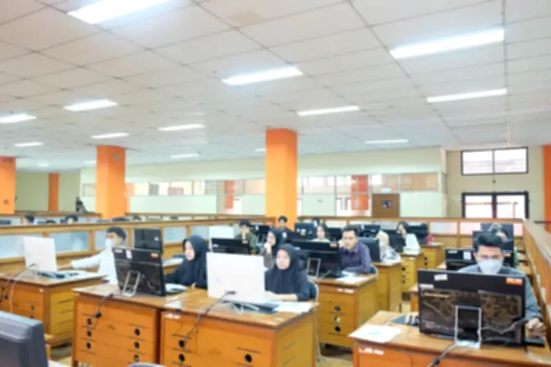 Seleksi Mandiri Reguler UPI 2026: Simak Jenis Tes yang Diujikan
