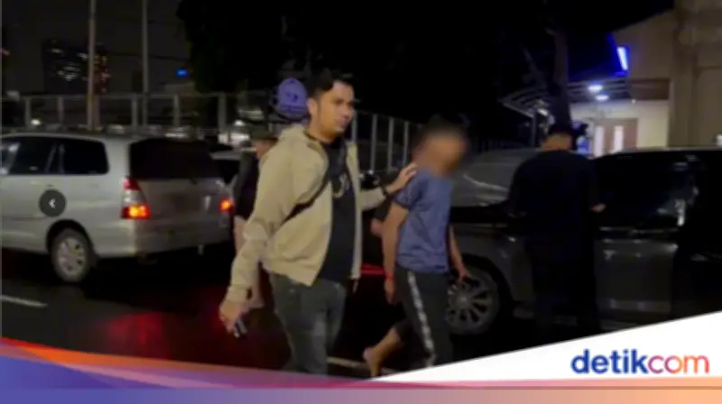 Senggolan Motor Berujung Maut: Pria Tewas Dibacok di Cengkareng