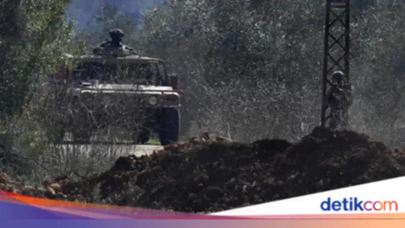Serangan Drone Hizbullah Tewaskan Satu Tentara Israel di Lebanon