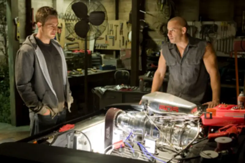 Serial TV Fast & Furious Resmi Dikembangkan untuk Peacock