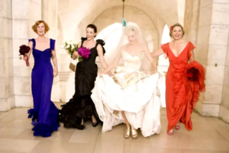 Sex and the City Awalnya Gunakan Teknik Berbeda, Ini Kata Sarah Jessica Parker
