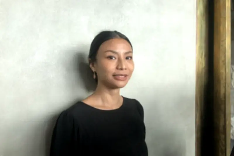 Shareefa Danish Akui Karakter Penakut Meski Sering Main Film Horor