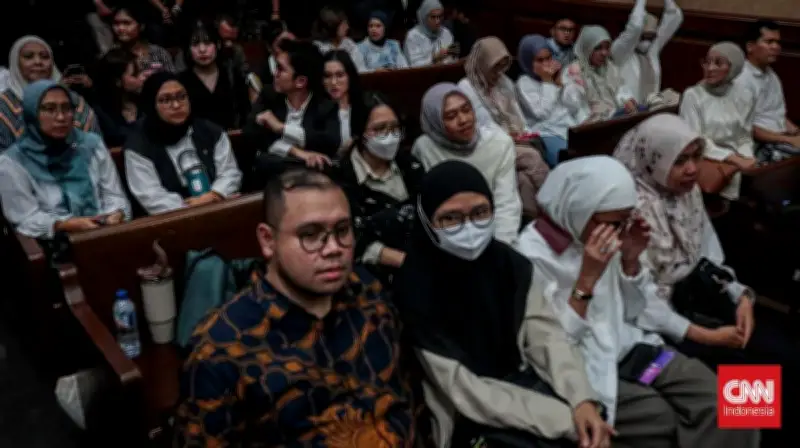 Sidang Ibam Ungkap Google dan AKAB Nikmati Untung Proyek Chromebook Nadiem