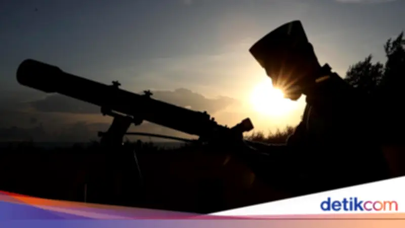 Sidang Isbat Idul Adha 17 Mei, 88 Titik Pemantauan Hilal Tersebar