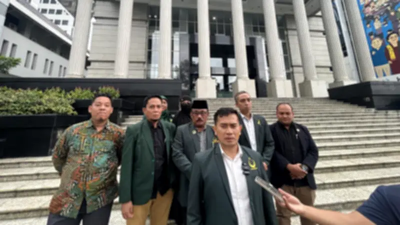 Sidang Perdana PBB di MK: Kewenangan Menkum Jadi Sorotan Utama