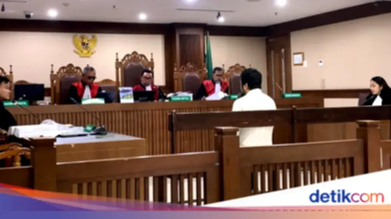 Sidang Tuntutan Bos Terra Drone Kasus Kebakaran Maut Ditunda