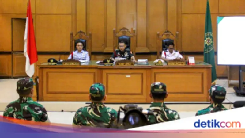 Sidang Tuntutan Kasus Penyiraman Air Keras Andrie Yunus Digelar 20 Mei