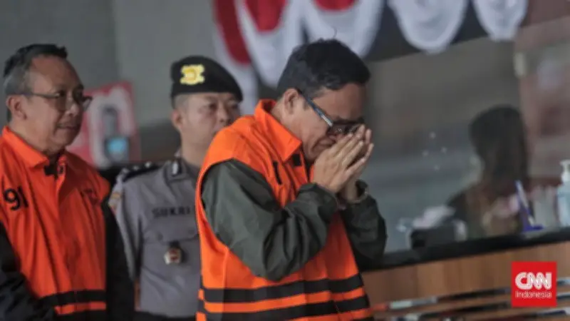 Sidang Vonis Eks Wamenaker Noel Ebenezer Digelar 4 Juni 2026