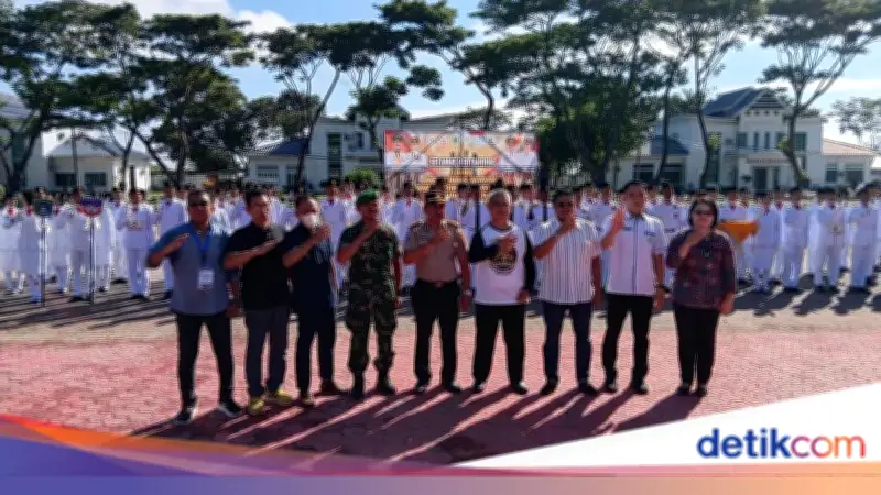 Sidrap Tuan Rumah LKBB-PB MPR RI Tingkat Sulawesi Selatan 2026