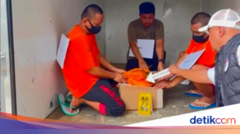 Sindikat Pencuri Tas Lululemon di Kargo Bandara Soetta Dibongkar