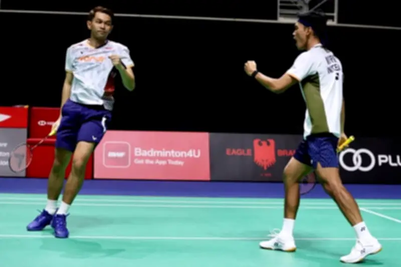 Singapore Open 2026: Dua Wakil Indonesia Lolos ke Perempat Final