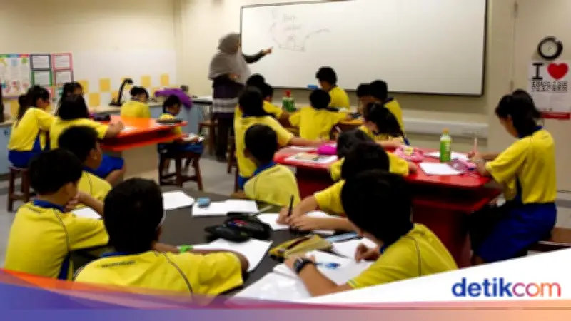 Singapura Setujui Hukuman Pecut untuk Pelaku Perundungan di Sekolah
