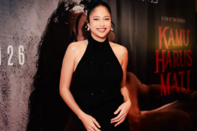 Sitha Marino Debut Film Horor Lewat Kamu Harus Mati, Penasaran Syuting Kotor