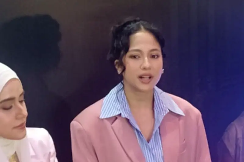 Sitha Marino Grogi Beradu Akting dengan Meriam Bellina di Film Baru