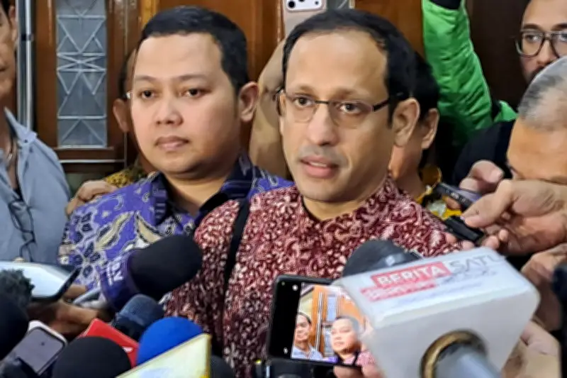 Skema Jahat Kerah Putih Nadiem Makarim dalam Korupsi Chromebook