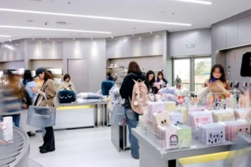 SM Entertainment Buka Toko Merchandise Pertama di China