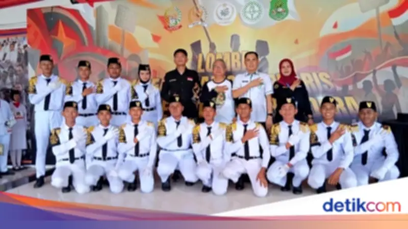 SMAN 2 Sidrap Raih Nilai Tertinggi, Melaju ke Final Nasional LKBB-PB MPR