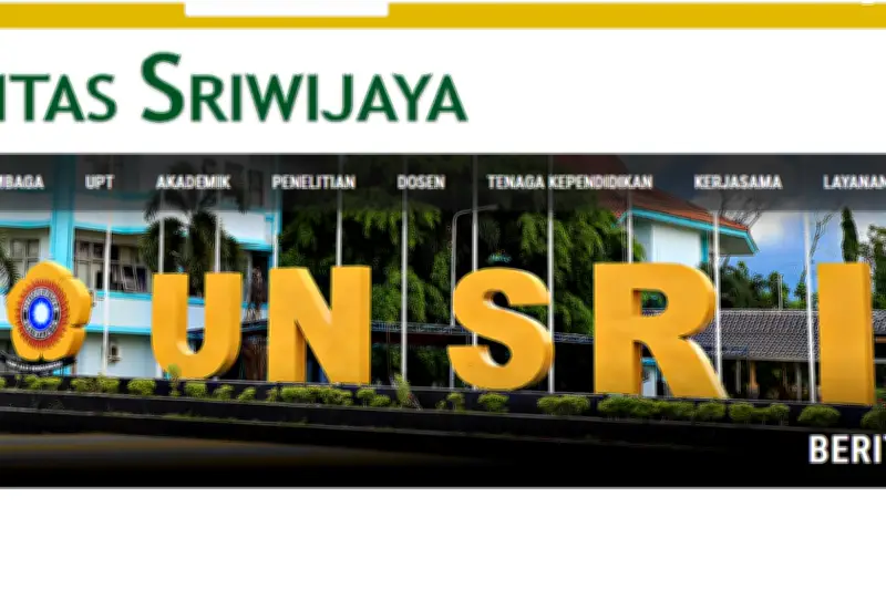 SMMPTN Barat 2026: Cek Prodi dan Daya Tampung Universitas Sriwijaya