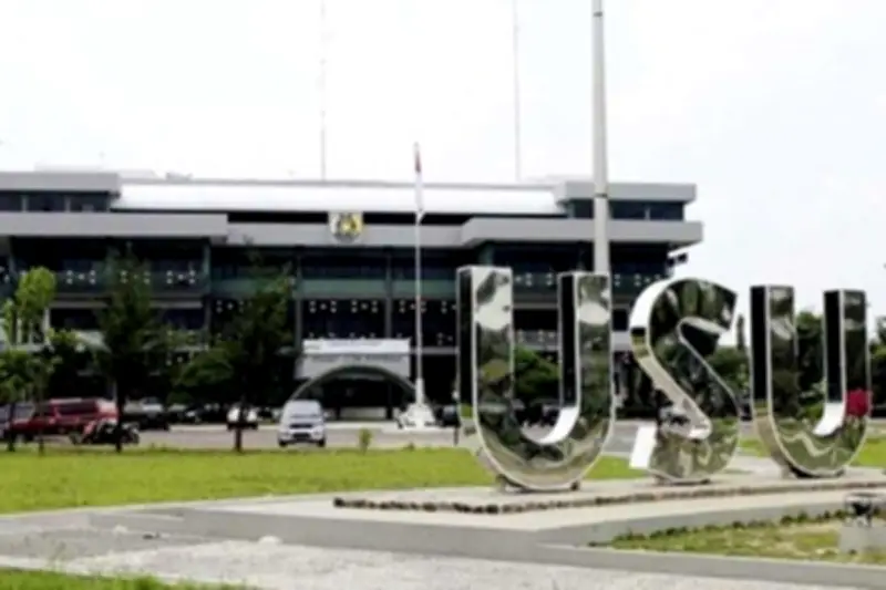 SMMPTN Barat 2026: Daya Tampung USU Semua Prodi dan Biaya Uang Pangkal