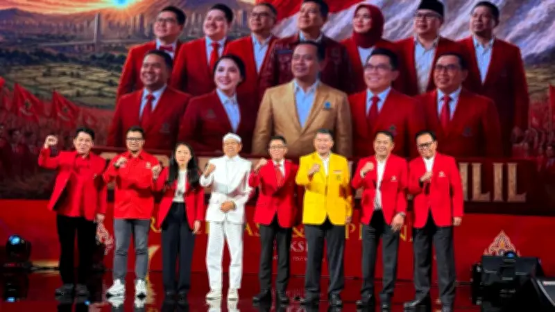 SOKSI Perkuat Kaderisasi dan Konsolidasi Golkar Lewat Program P2KB