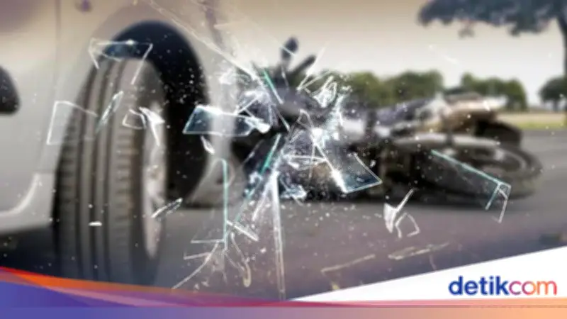 Sopir Taksi Online Ngamuk Rusak Spion Mobil di Tol JORR