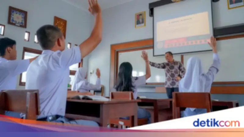 SPMB SMA-SMK Sekolah Maung 2026 Dibuka, Ini Jadwal dan Jalurnya