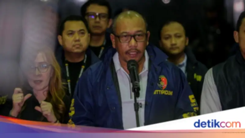 Sponsor 320 WNA Markas Judol Hayam Wuruk Juga Diperiksa Polri
